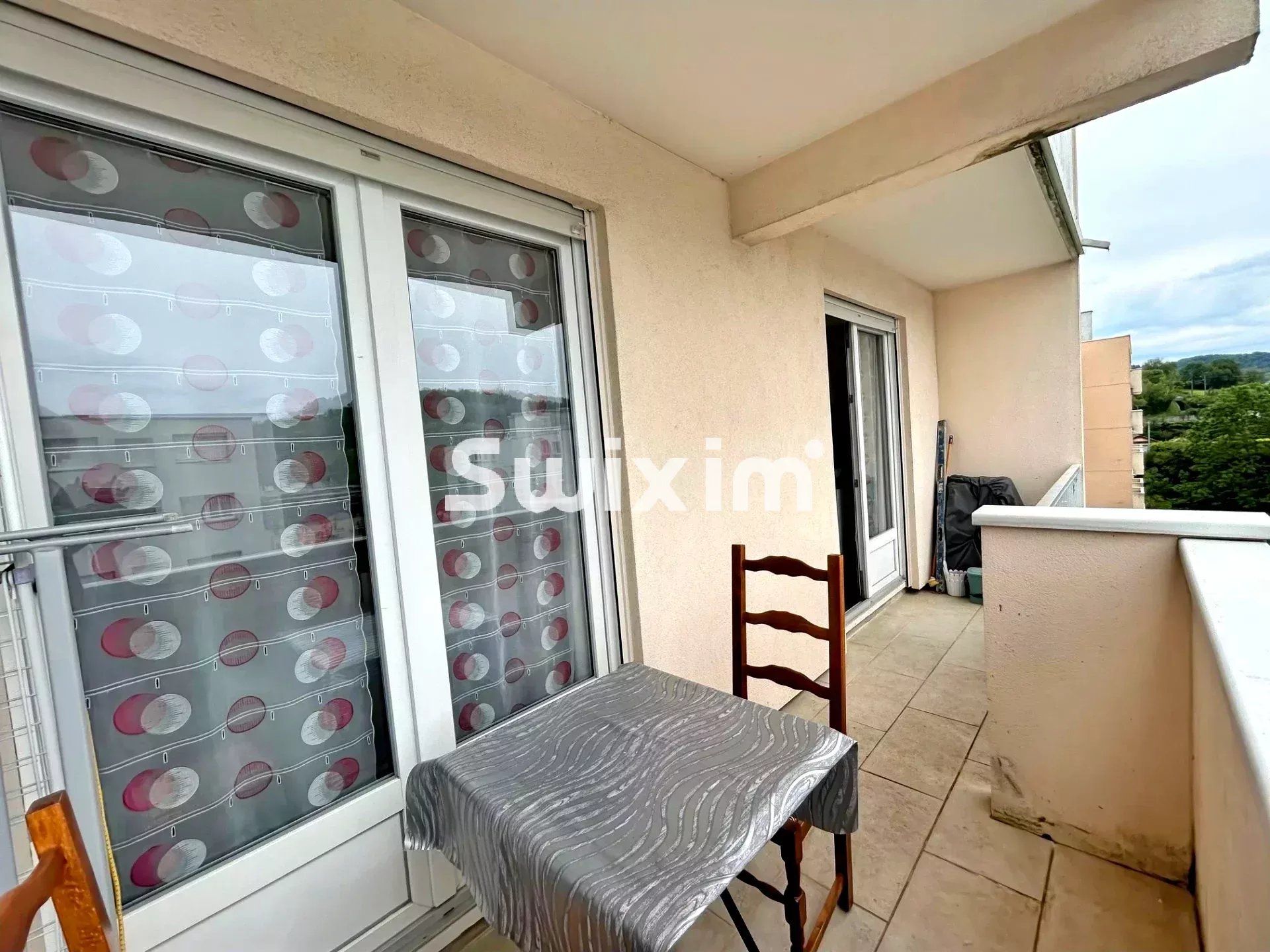 Appartement 3 pièces 56 m² · à Lons-le-Saunier · 56 m² · 134 000 €