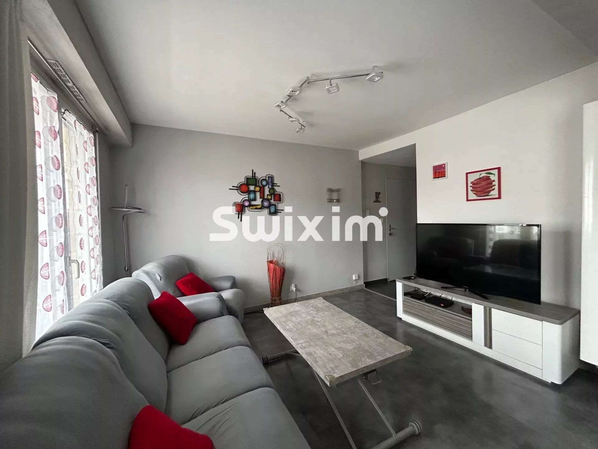 appartement 3 Pièces en vente sur Lons-le-Saunier (39000)
