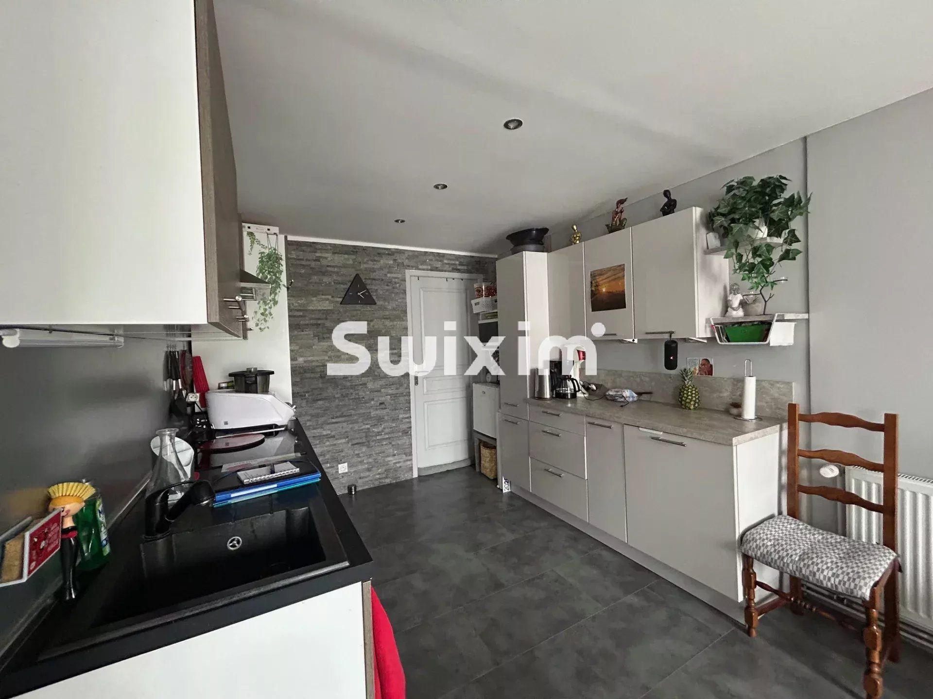 appartement 3 Pièces en vente sur Lons-le-Saunier (39000)