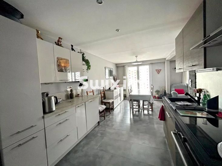Vente Appartement Lons-le-Saunier 3&nbsp;Pièces 56&nbsp;m²