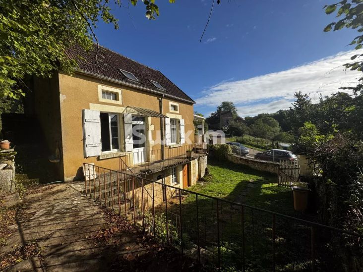 Vente Maison Avallon 4&nbsp;Pièces 91.56&nbsp;m²