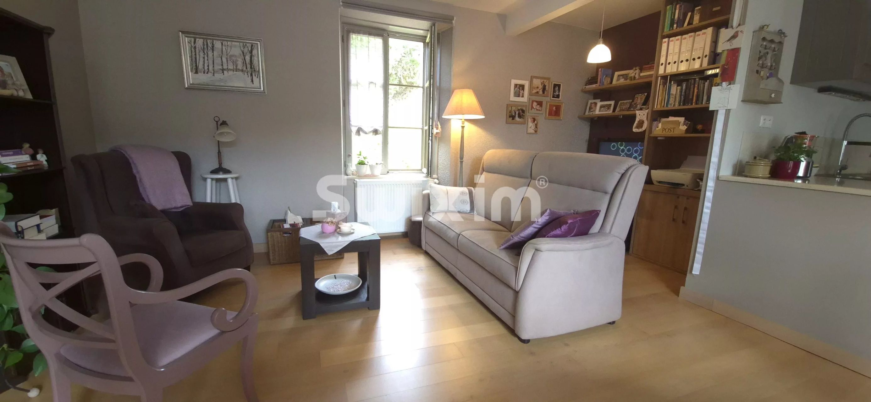 maison 6 Pièces en vente sur Vézelay (89450)