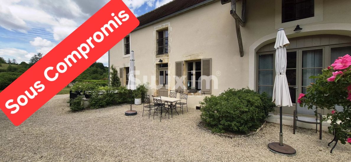 Vente Maison Vézelay 6&nbsp;Pièces 227&nbsp;m²