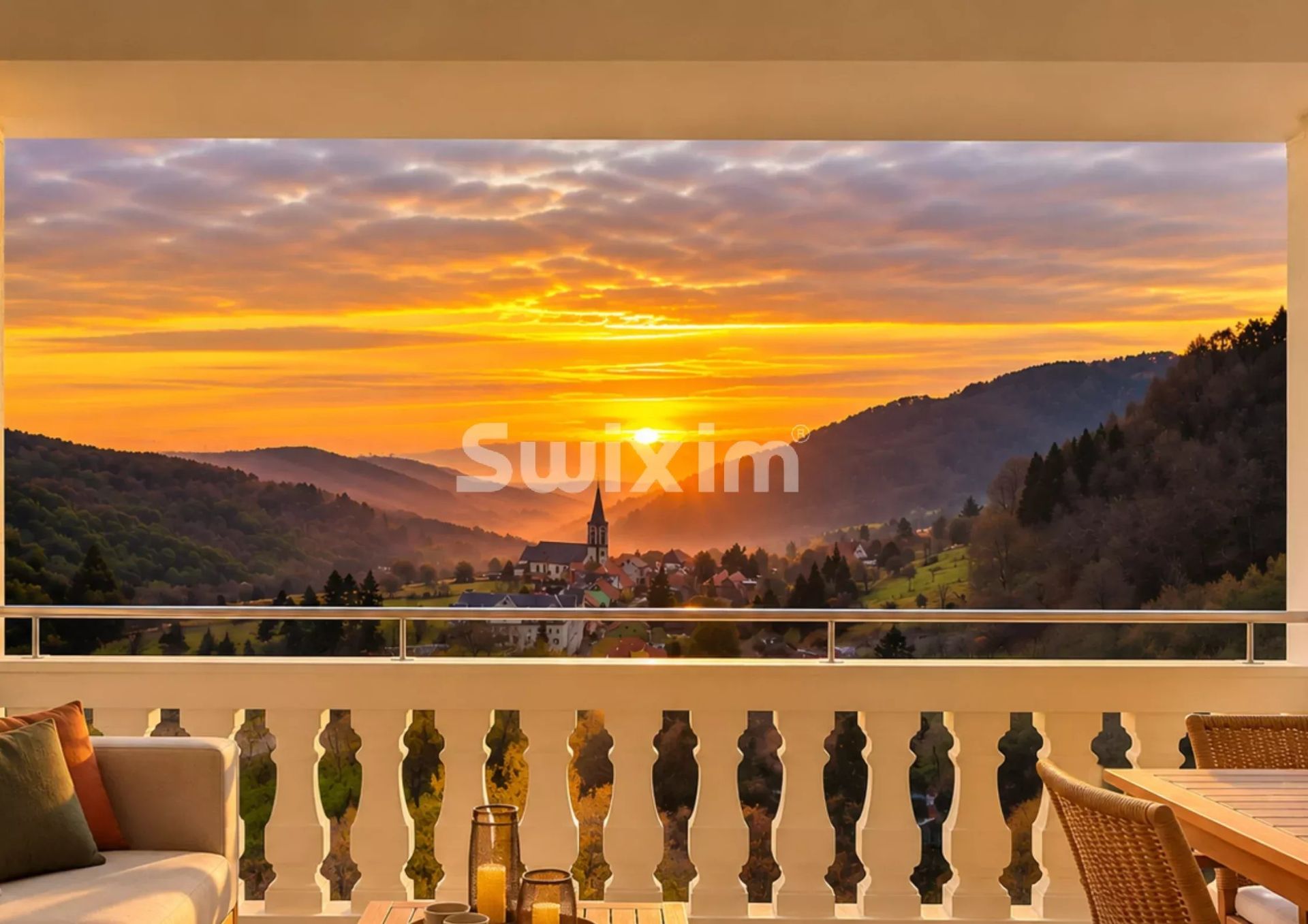 appartement 6 Pièces en vente sur Thannenkirch (68590)