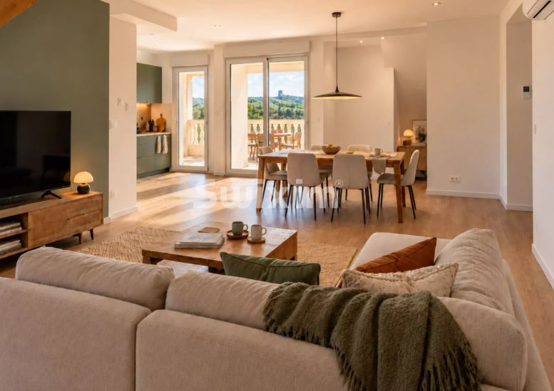 Vente Appartement Thannenkirch 6&nbsp;Pièces 113&nbsp;m²