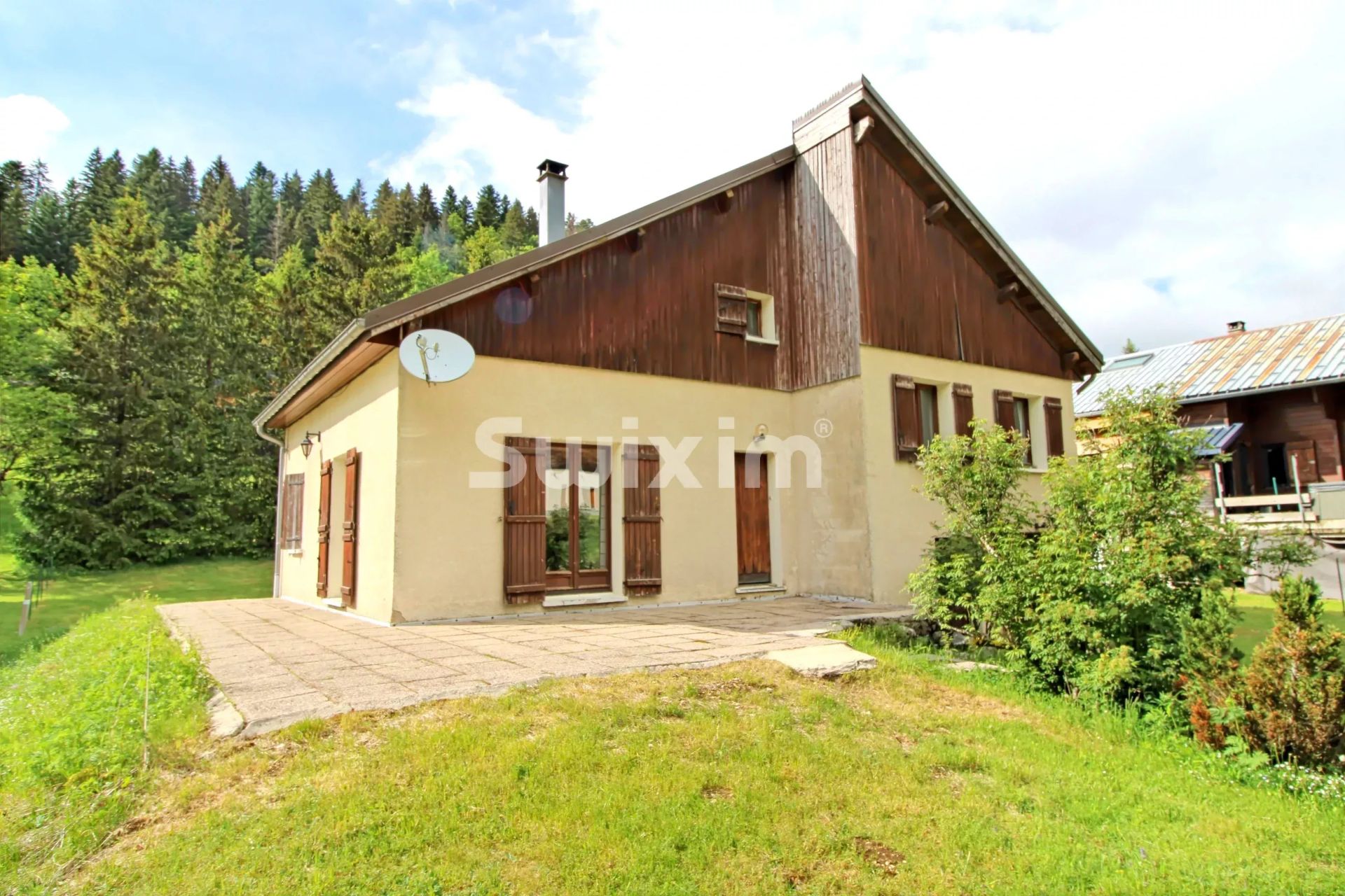 maison 6 Pièces en vente sur Prémanon (39220)