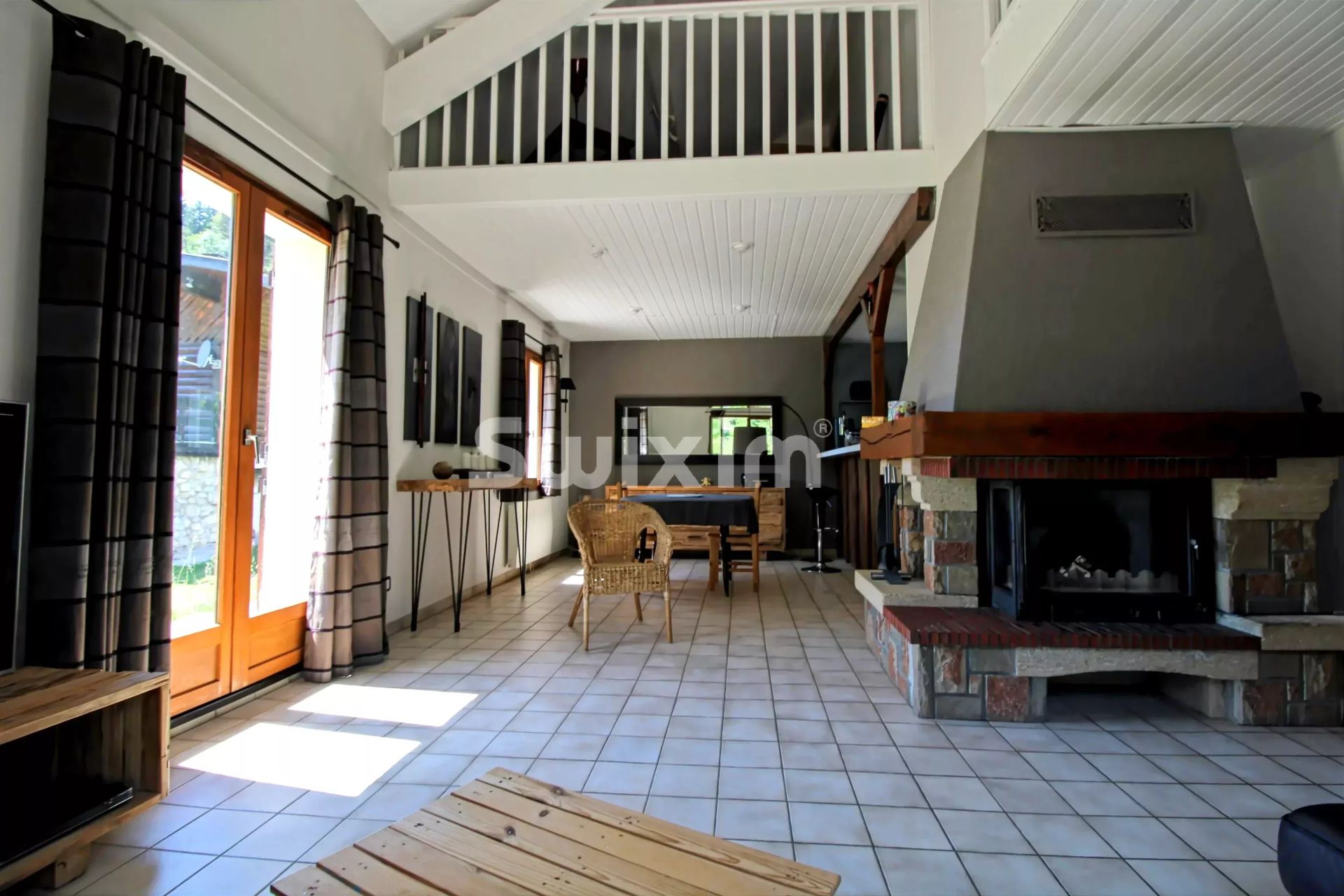 maison 6 Pièces en vente sur Prémanon (39220)