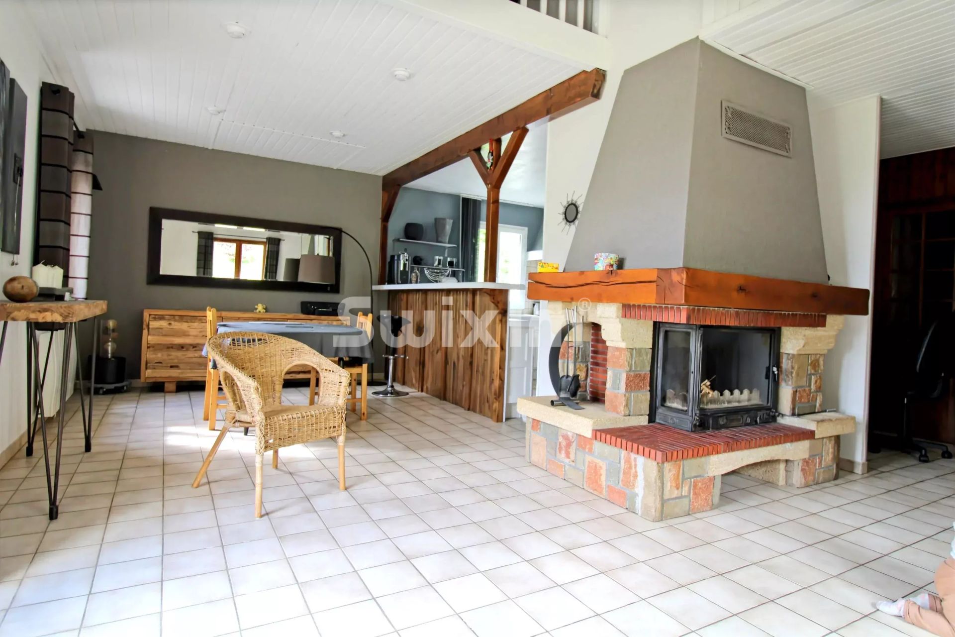 maison 6 Pièces en vente sur Prémanon (39220)