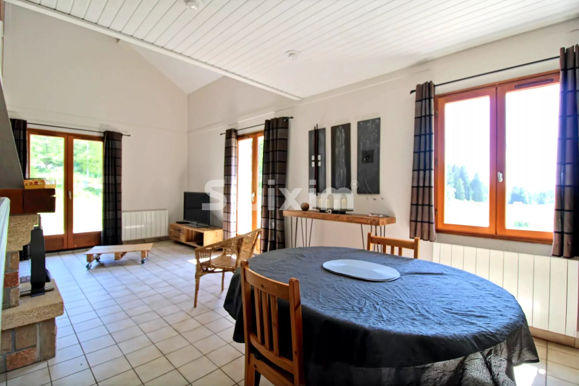 maison 6 Pièces en vente sur Prémanon (39220)