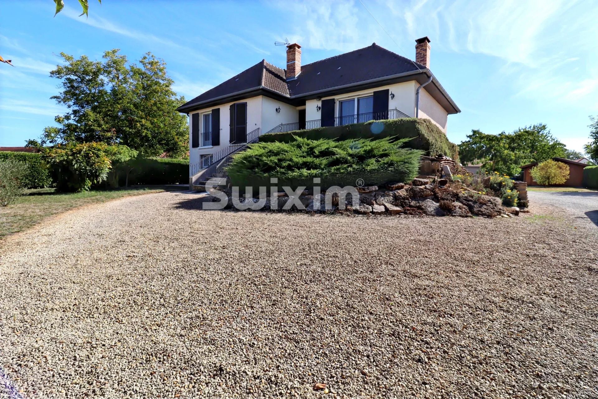 maison 6 Pièces en vente sur Saint-Martin-en-Bresse (71620)