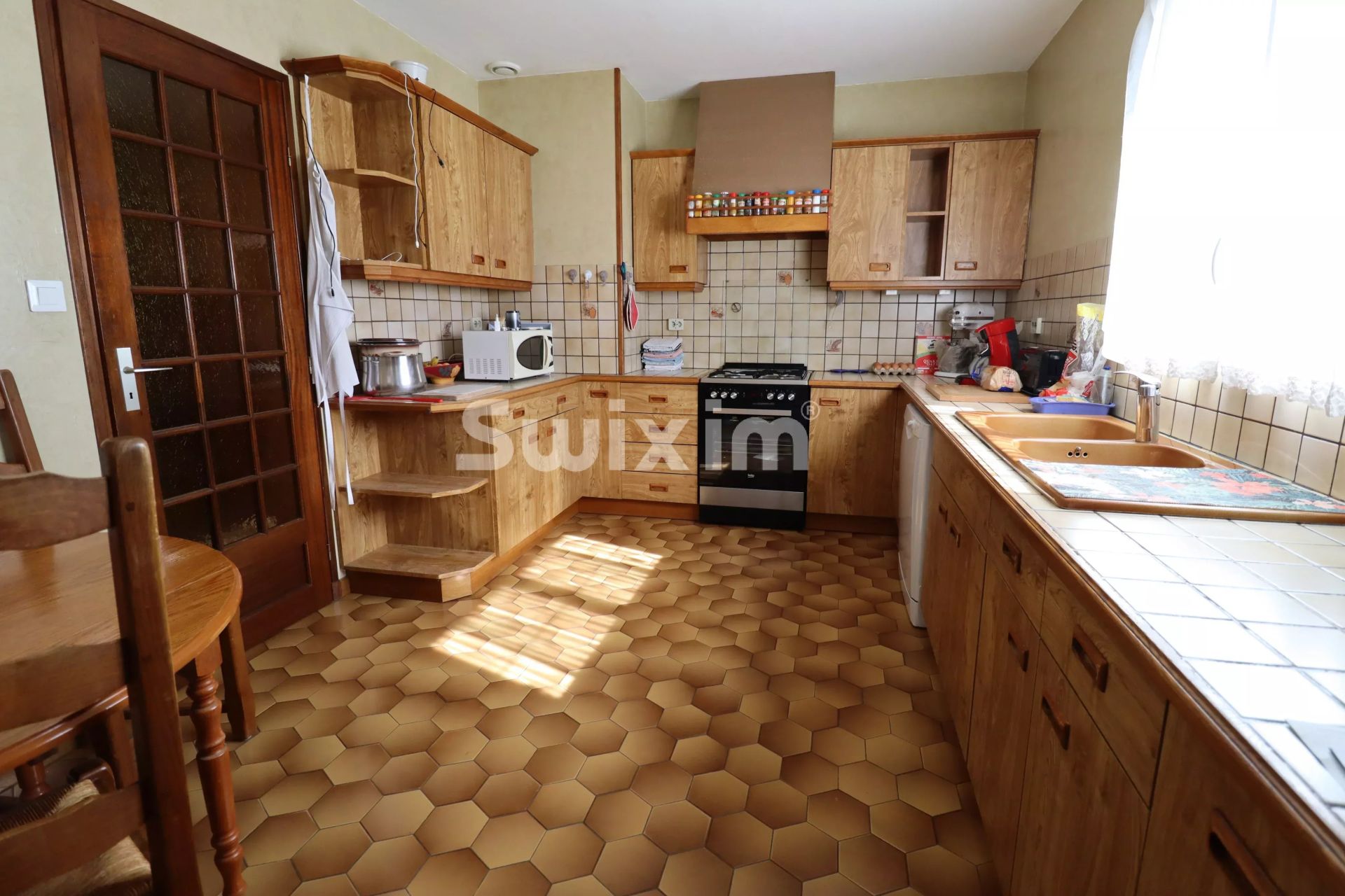 maison 6 Pièces en vente sur Saint-Martin-en-Bresse (71620)