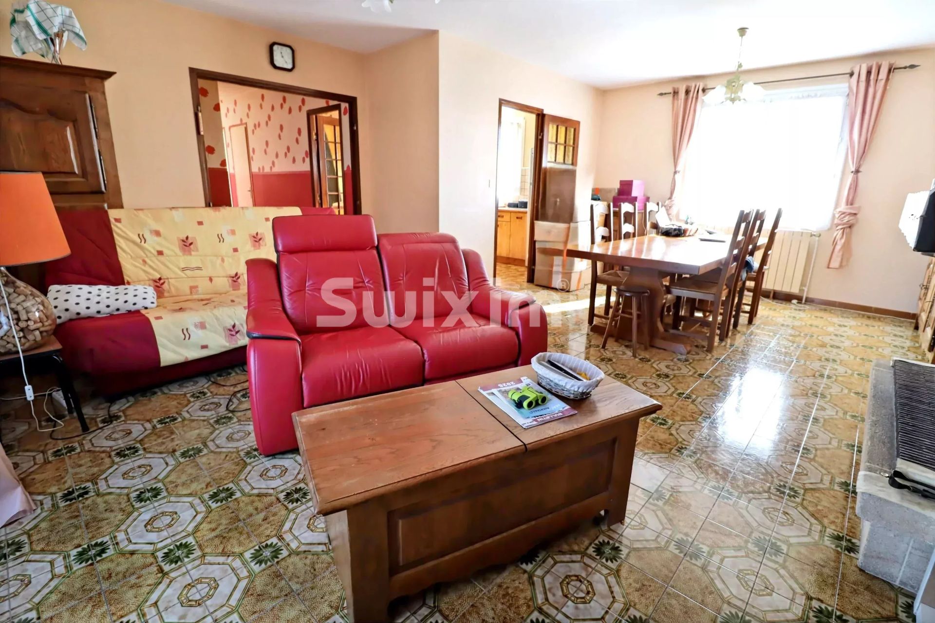 maison 6 Pièces en vente sur Saint-Martin-en-Bresse (71620)