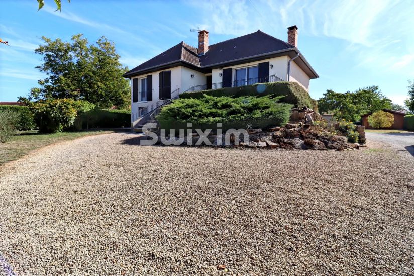 Vente Maison Saint-Martin-en-Bresse 6&nbsp;Pièces 135&nbsp;m²