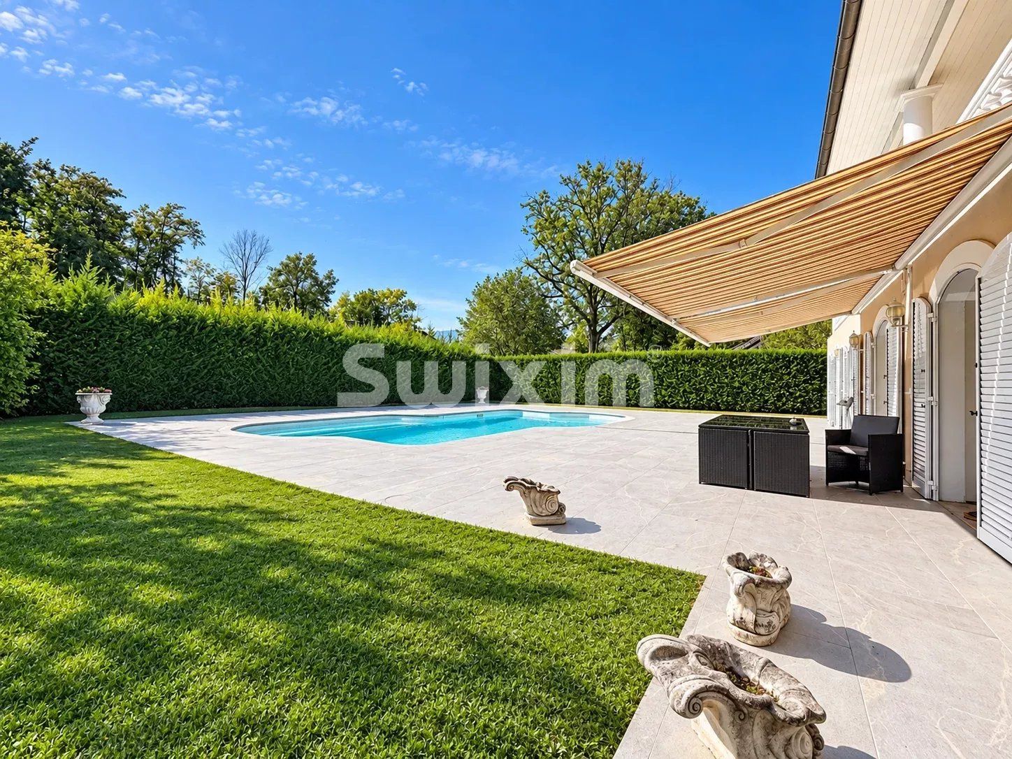 maison 8 Pièces en vente sur Prévessin-Moëns (01280)