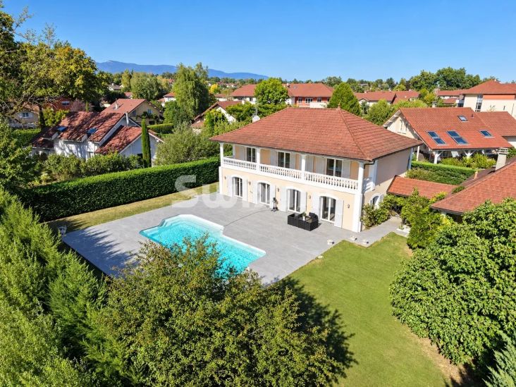 Vente Maison Prévessin-Moëns 8&nbsp;Pièces 275&nbsp;m²
