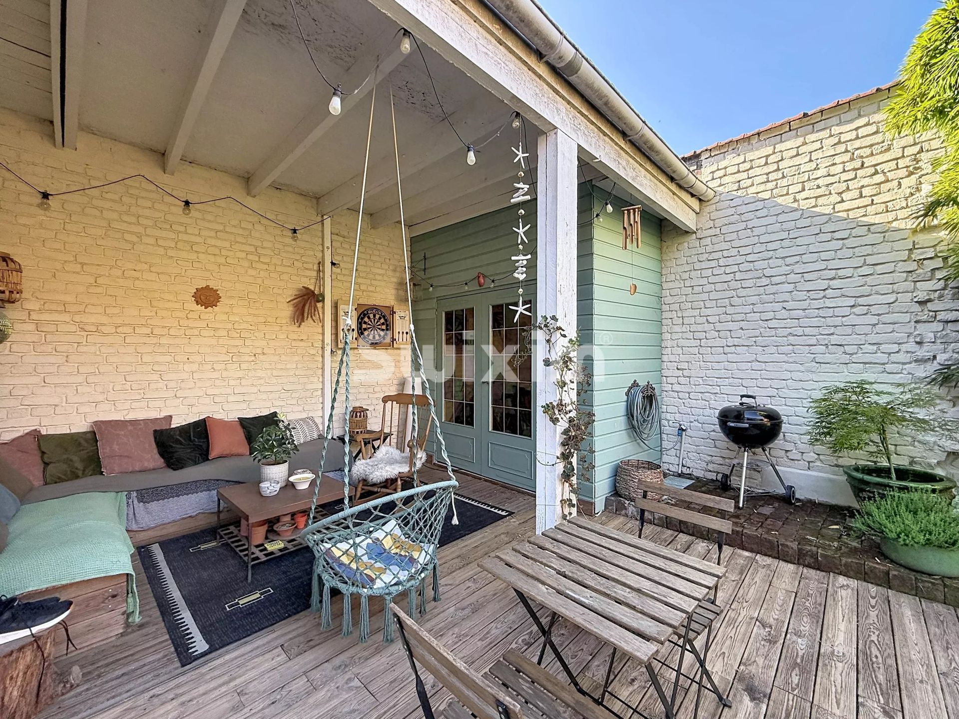 maison 5 Pièces en vente sur Mouvaux (59420)