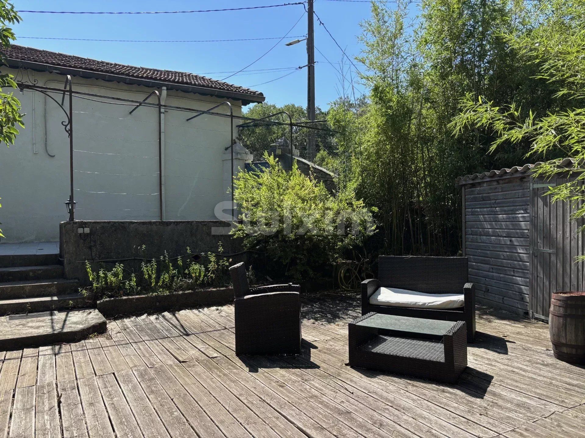 maison 3 Pièces en vente sur Nîmes (30000)