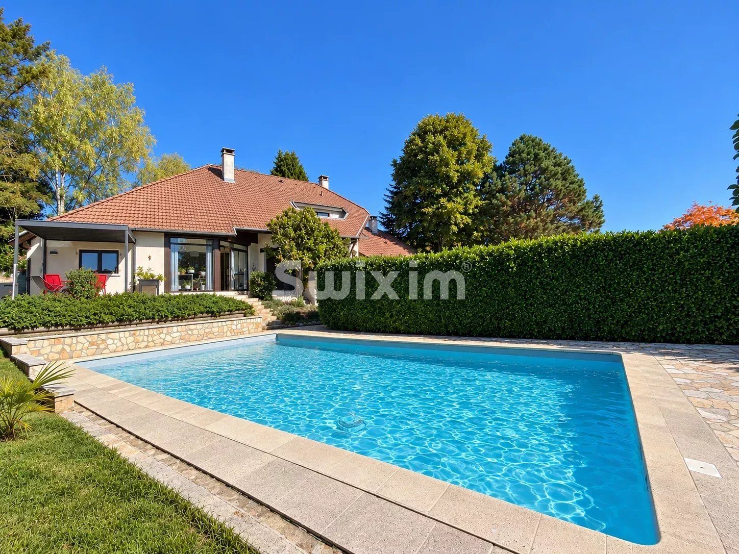 maison 6 Pièces en vente sur Groisy (74570)