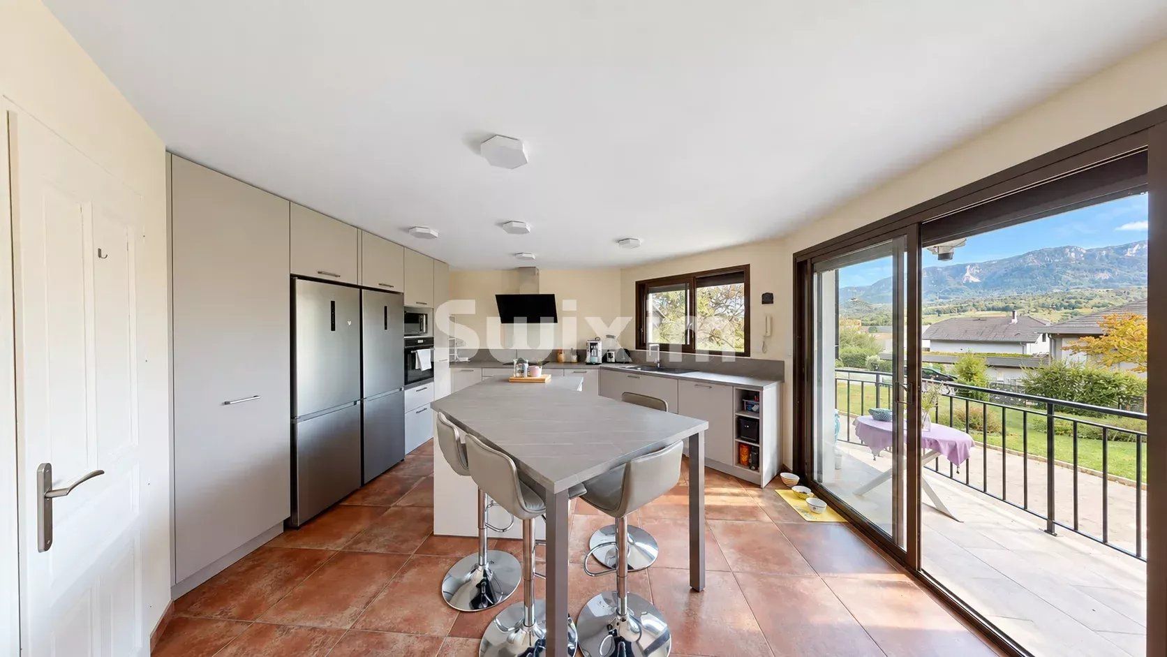 maison 6 Pièces en vente sur Groisy (74570)