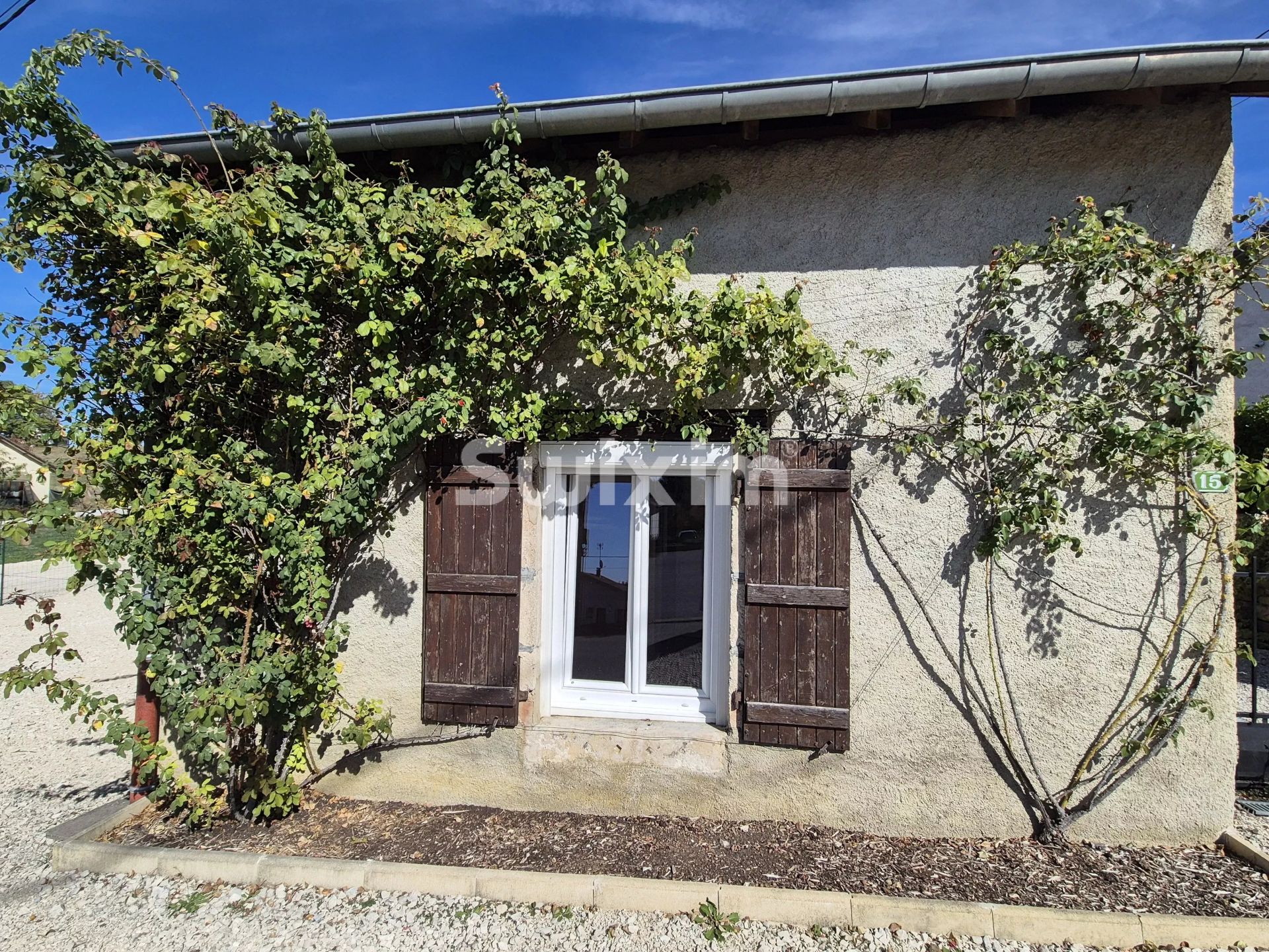 maison 4 Pièces en vente sur Saint-Vit (25410)