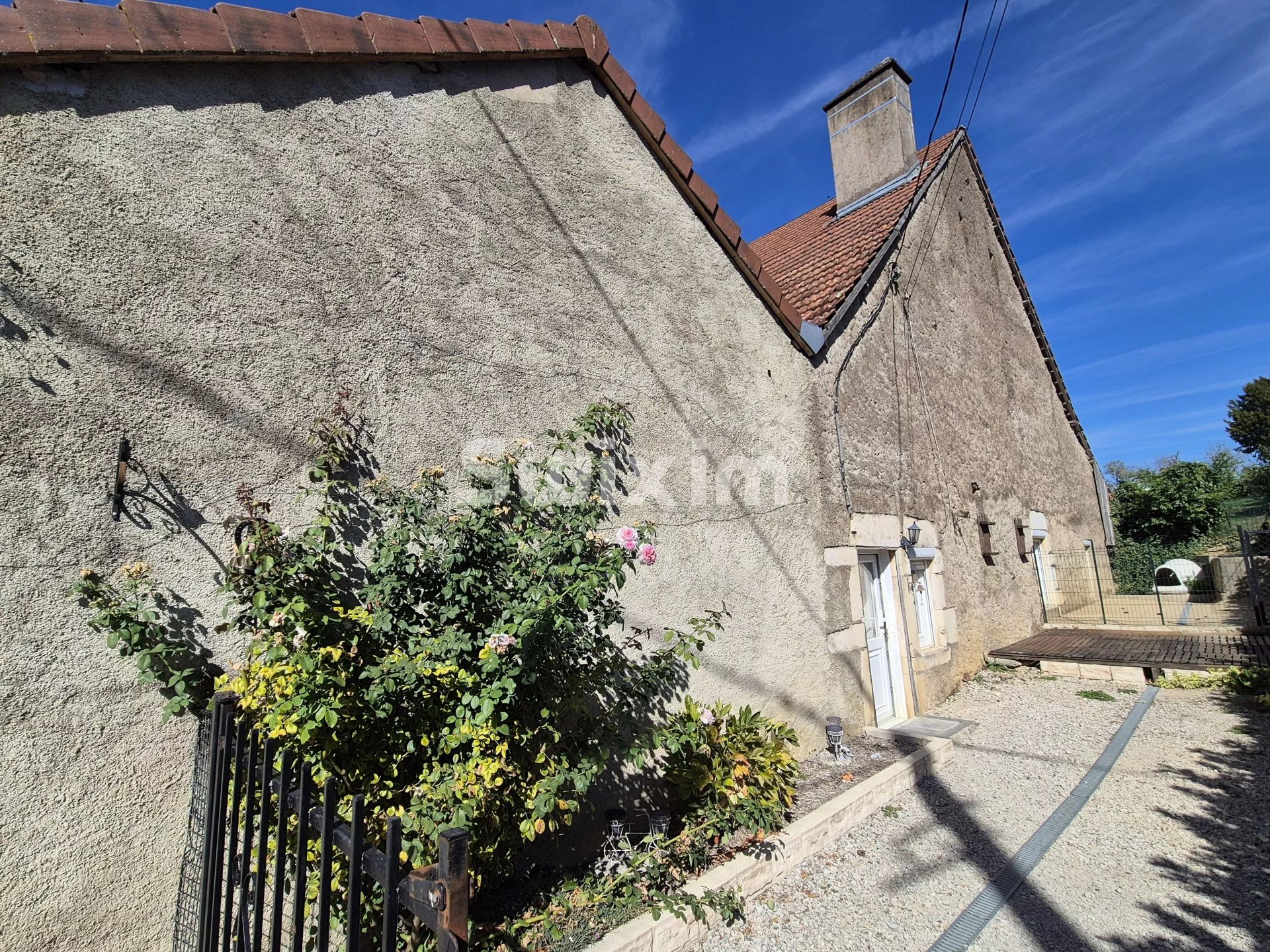 maison 4 Pièces en vente sur Saint-Vit (25410)