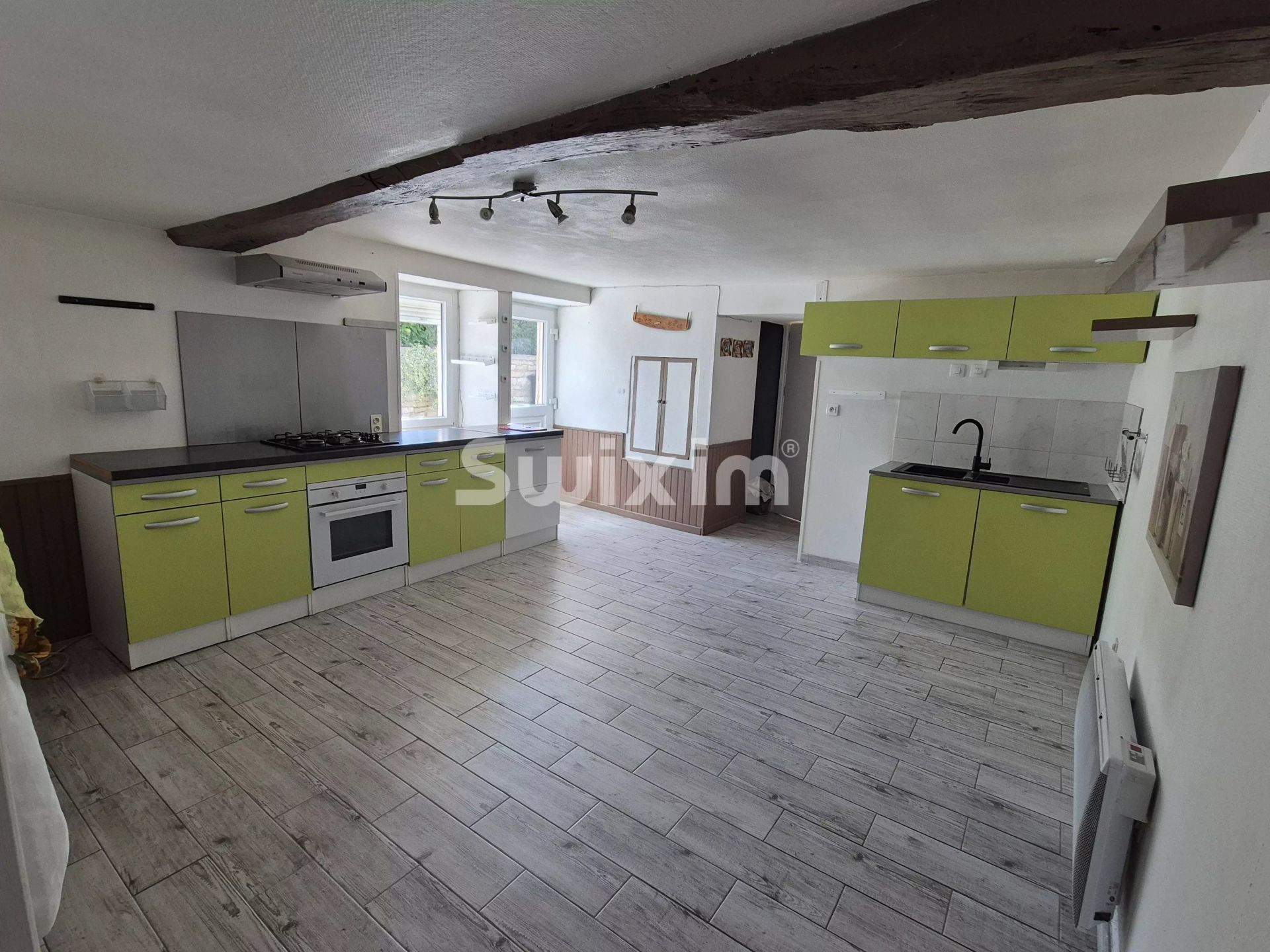maison 4 Pièces en vente sur Saint-Vit (25410)