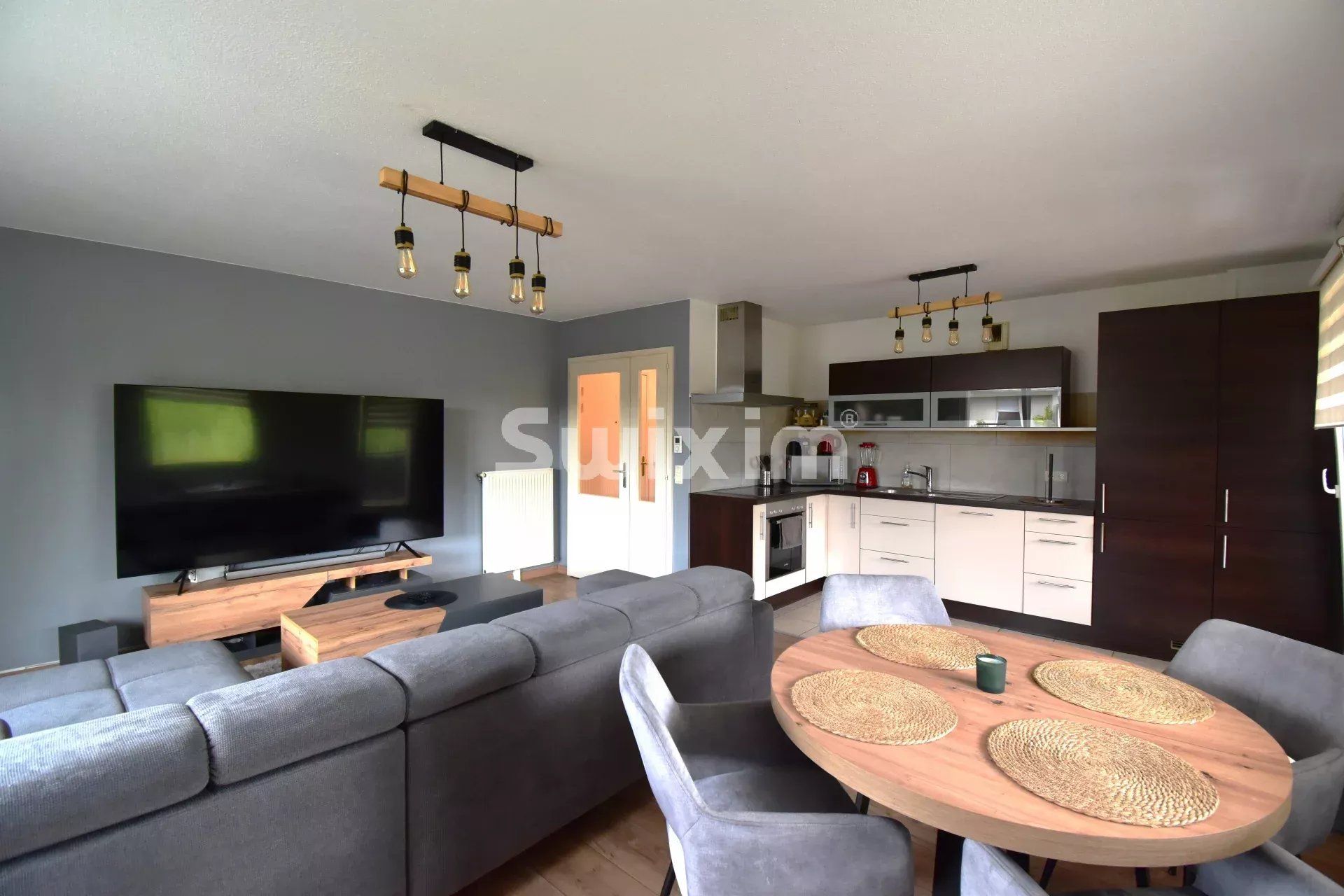 appartement 3 Pièces en vente sur Oberhoffen-sur-Moder (67240)