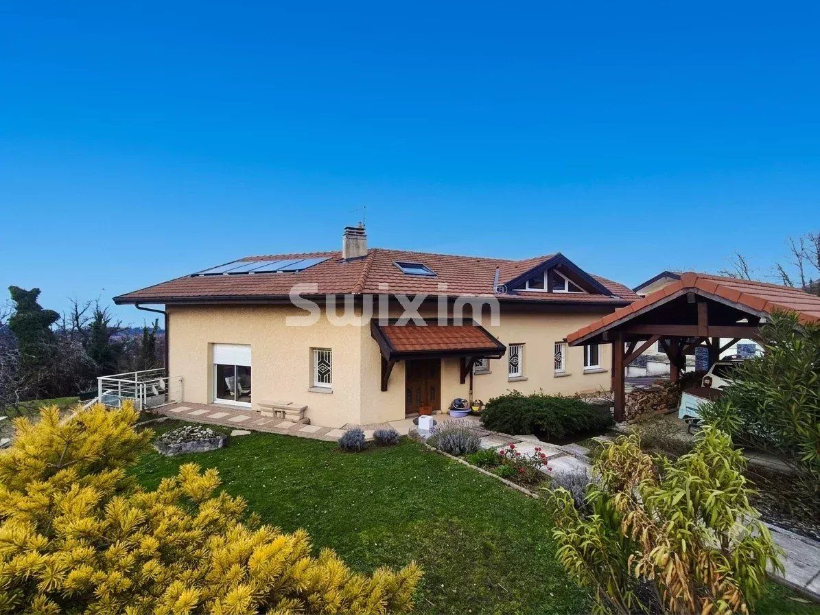 maison 5 Pièces en vente sur Publier (74500)