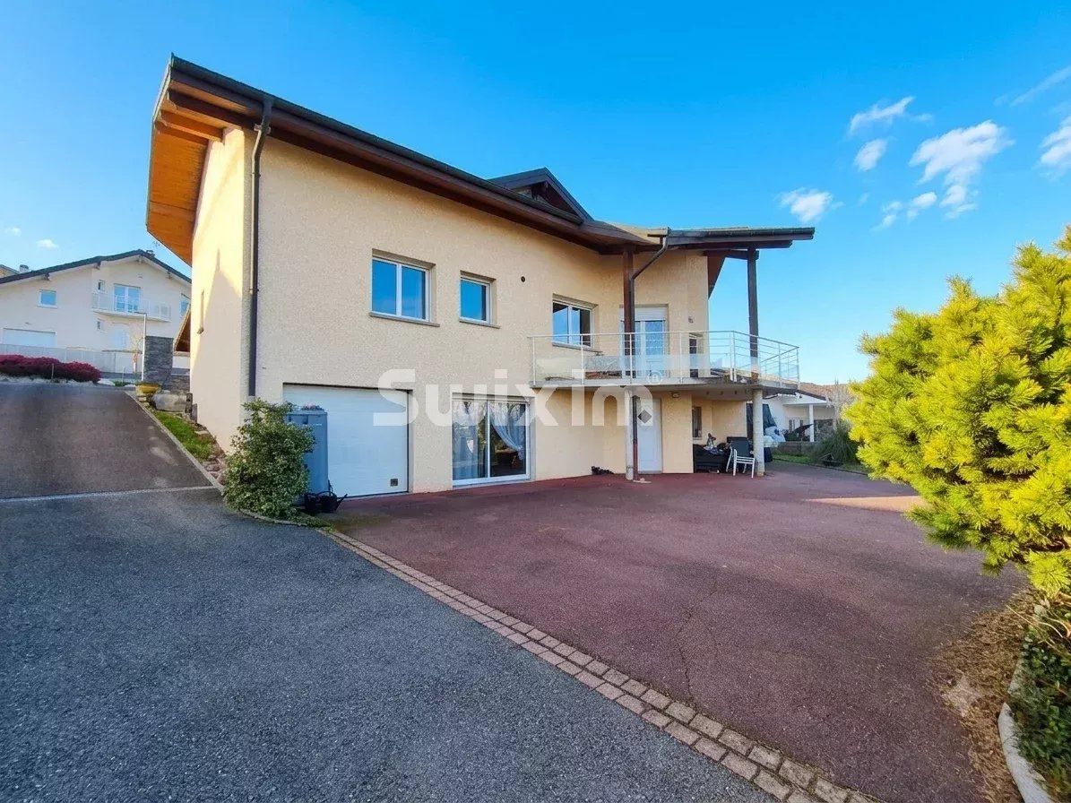 maison 5 Pièces en vente sur Publier (74500)