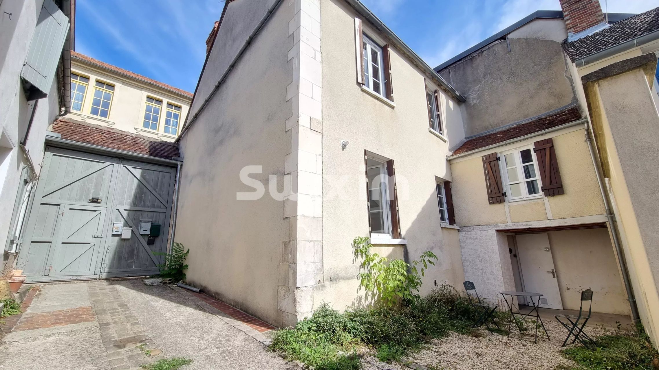 maison de ville 5 Pièces en vente sur Auxerre (89000)
