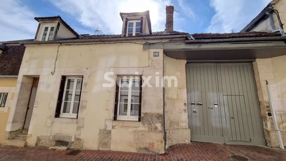 Vente Maison de ville Auxerre 5&nbsp;Pièces 86.4&nbsp;m²
