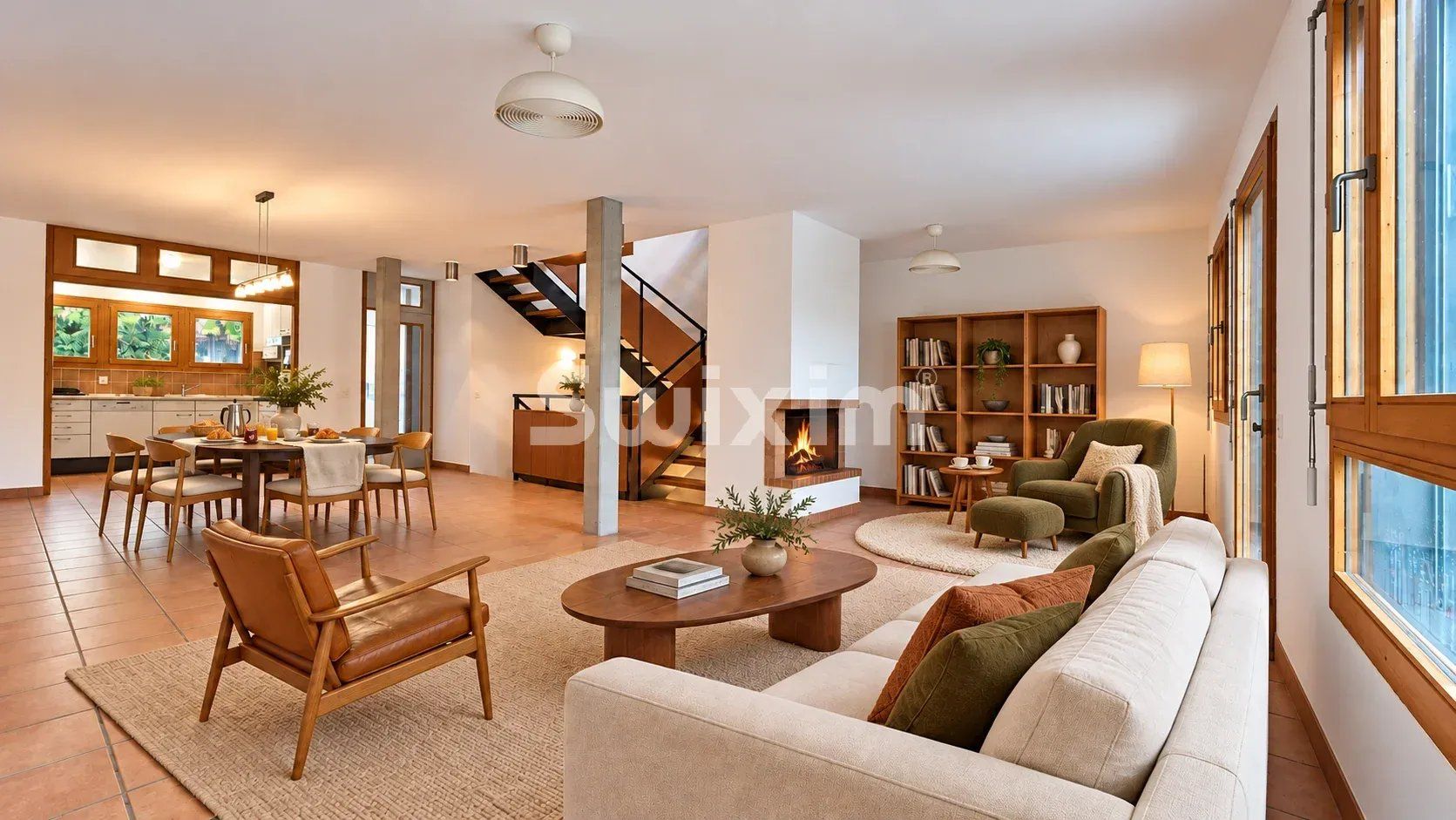 maison 7.5 Pièces en vente sur Bernex (1233)