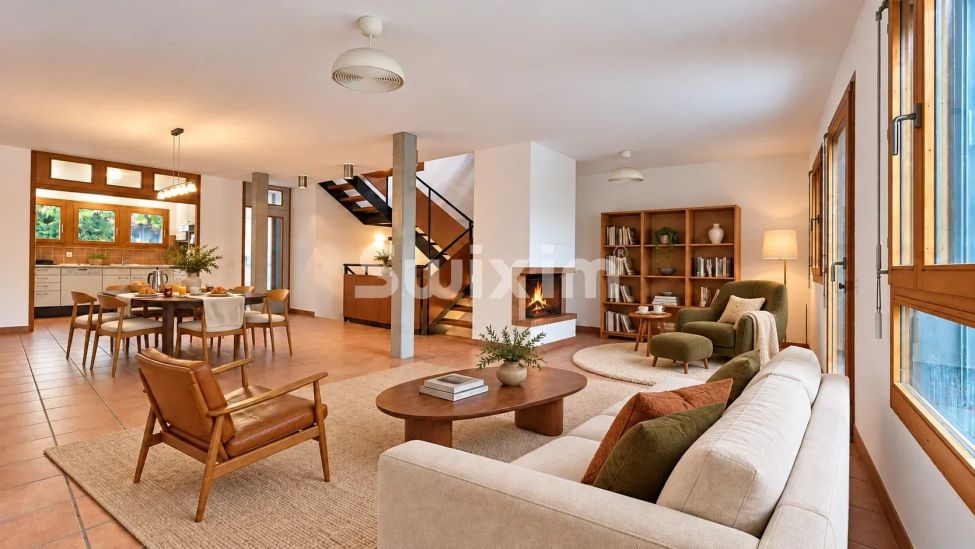 Vente Maison Cartigny 7.5&nbsp;Pièces 180&nbsp;m²