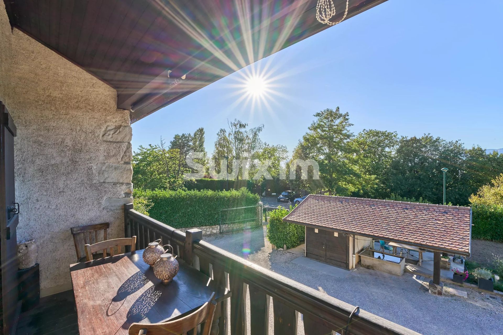 propriété 9 Pièces en vente sur Collonges-sous-Salève (74160)