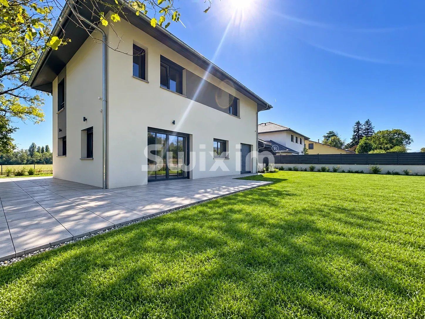maison 6 Pièces en vente sur Saint-Genis-Pouilly (01630)
