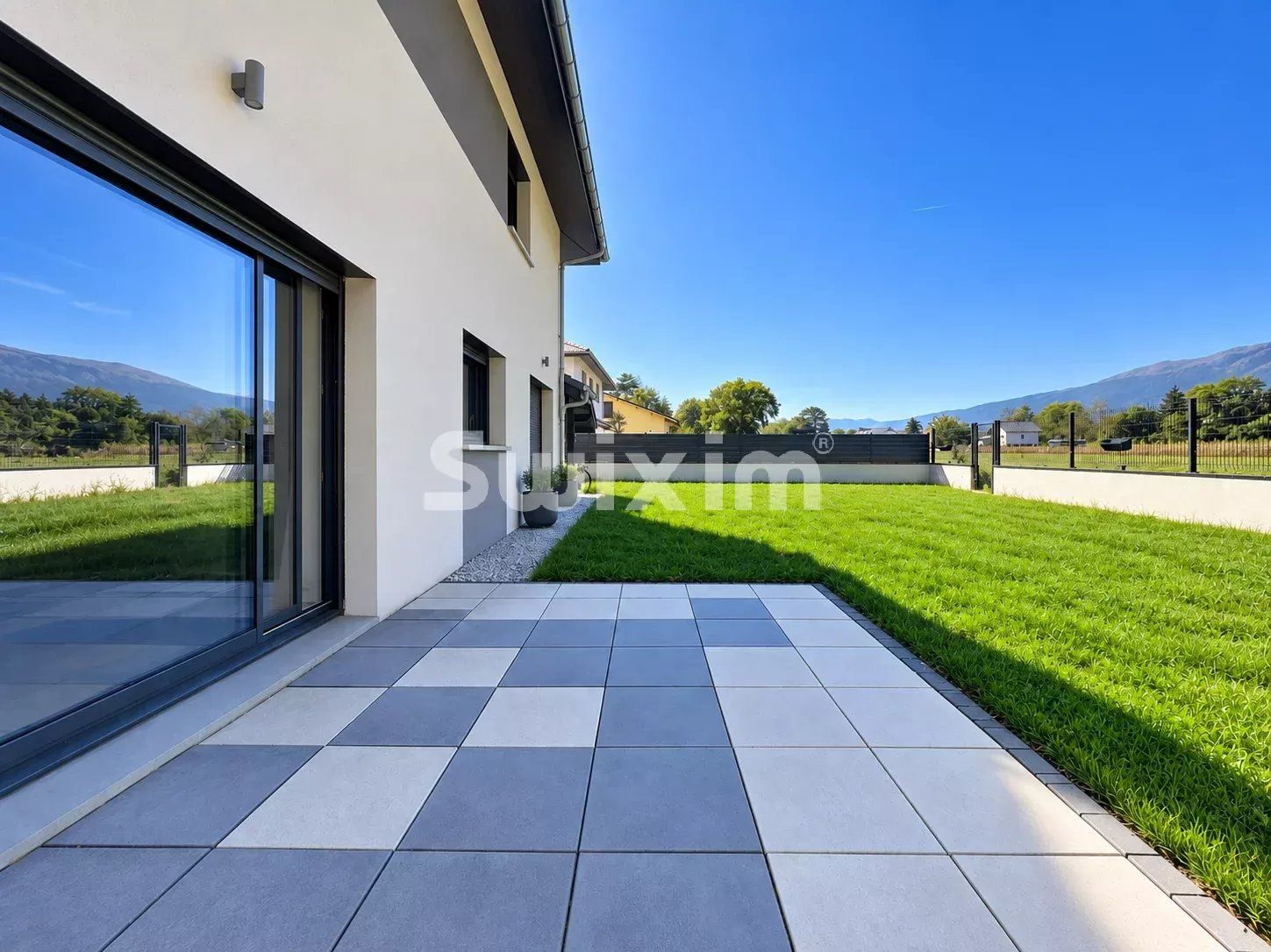 maison 6 Pièces en vente sur Saint-Genis-Pouilly (01630)