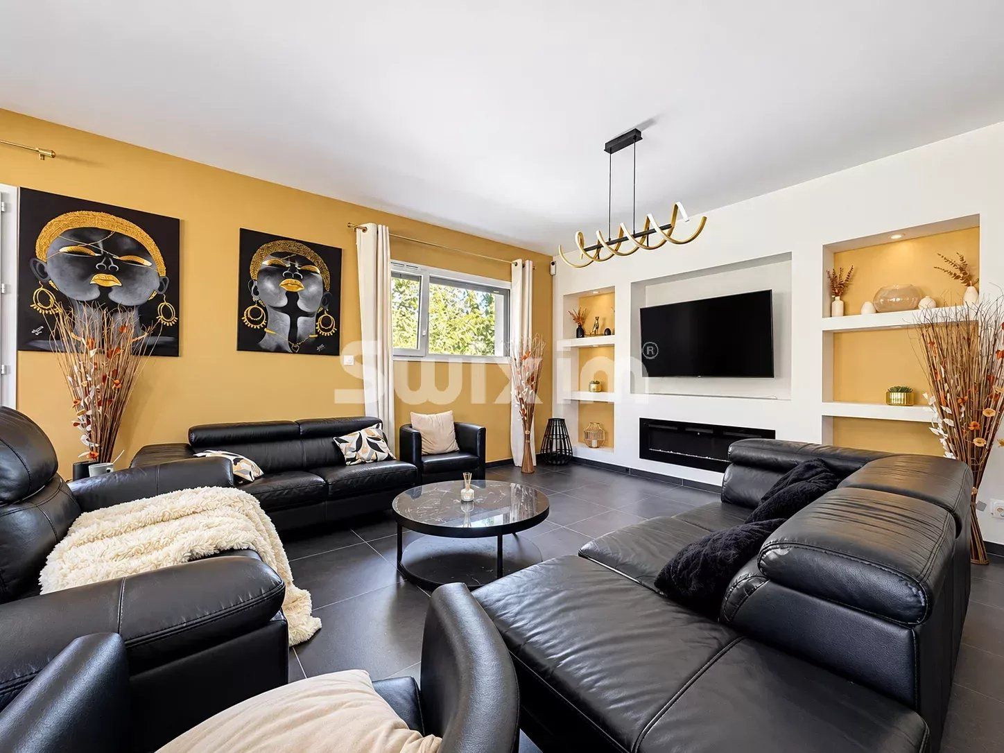 maison 6 Pièces en vente sur Saint-Genis-Pouilly (01630)