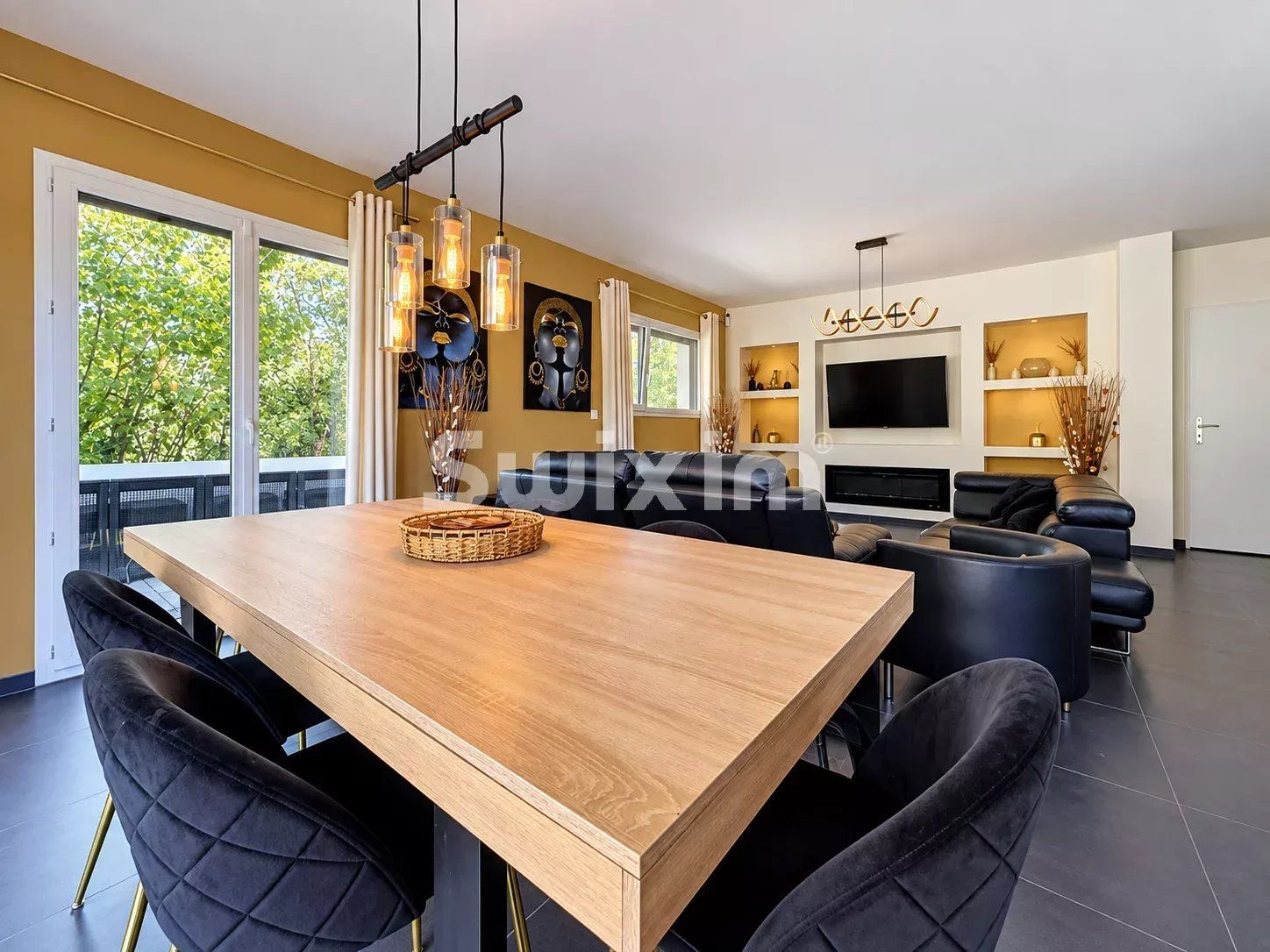 maison 6 Pièces en vente sur Saint-Genis-Pouilly (01630)