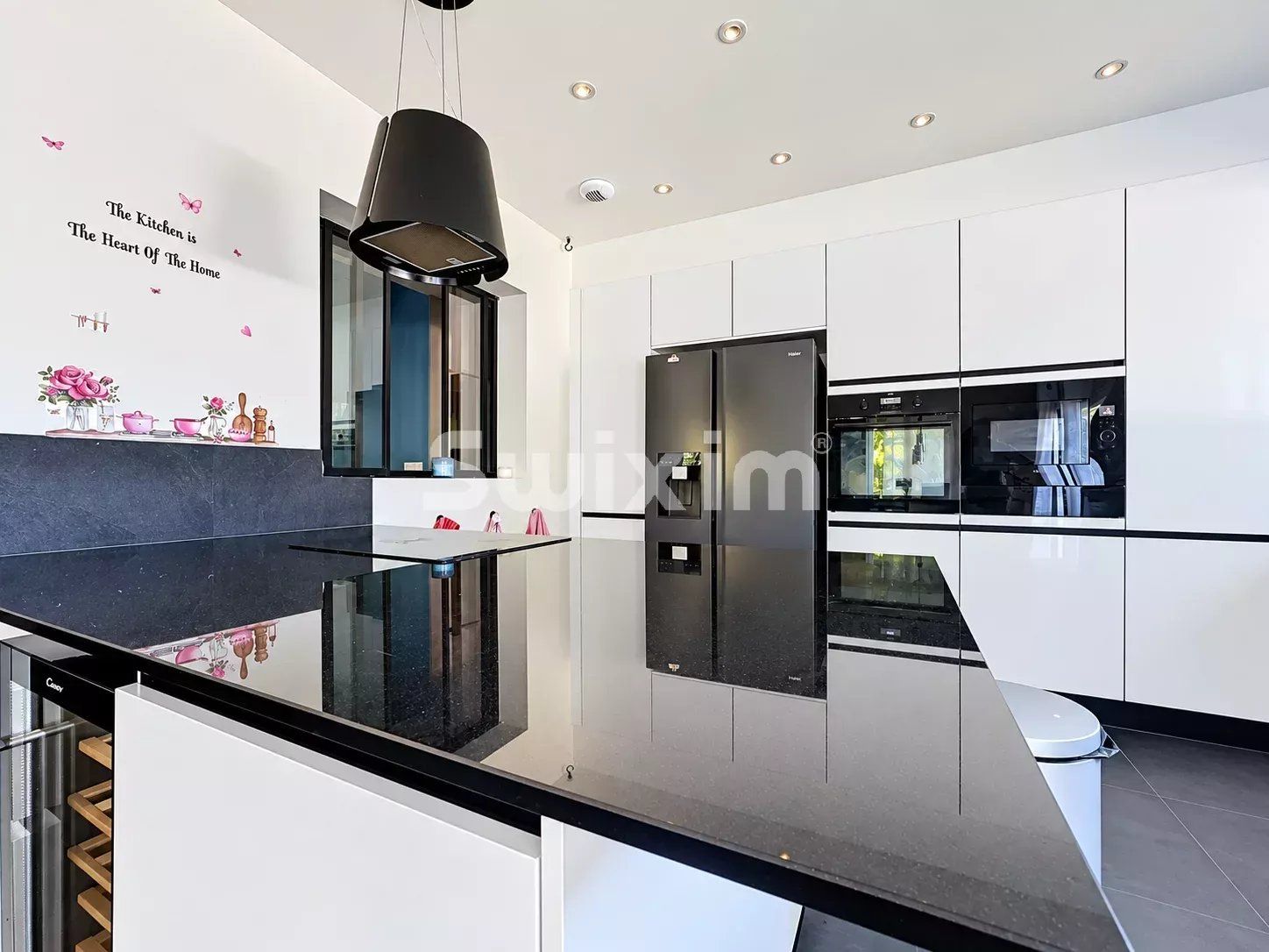maison 6 Pièces en vente sur Saint-Genis-Pouilly (01630)