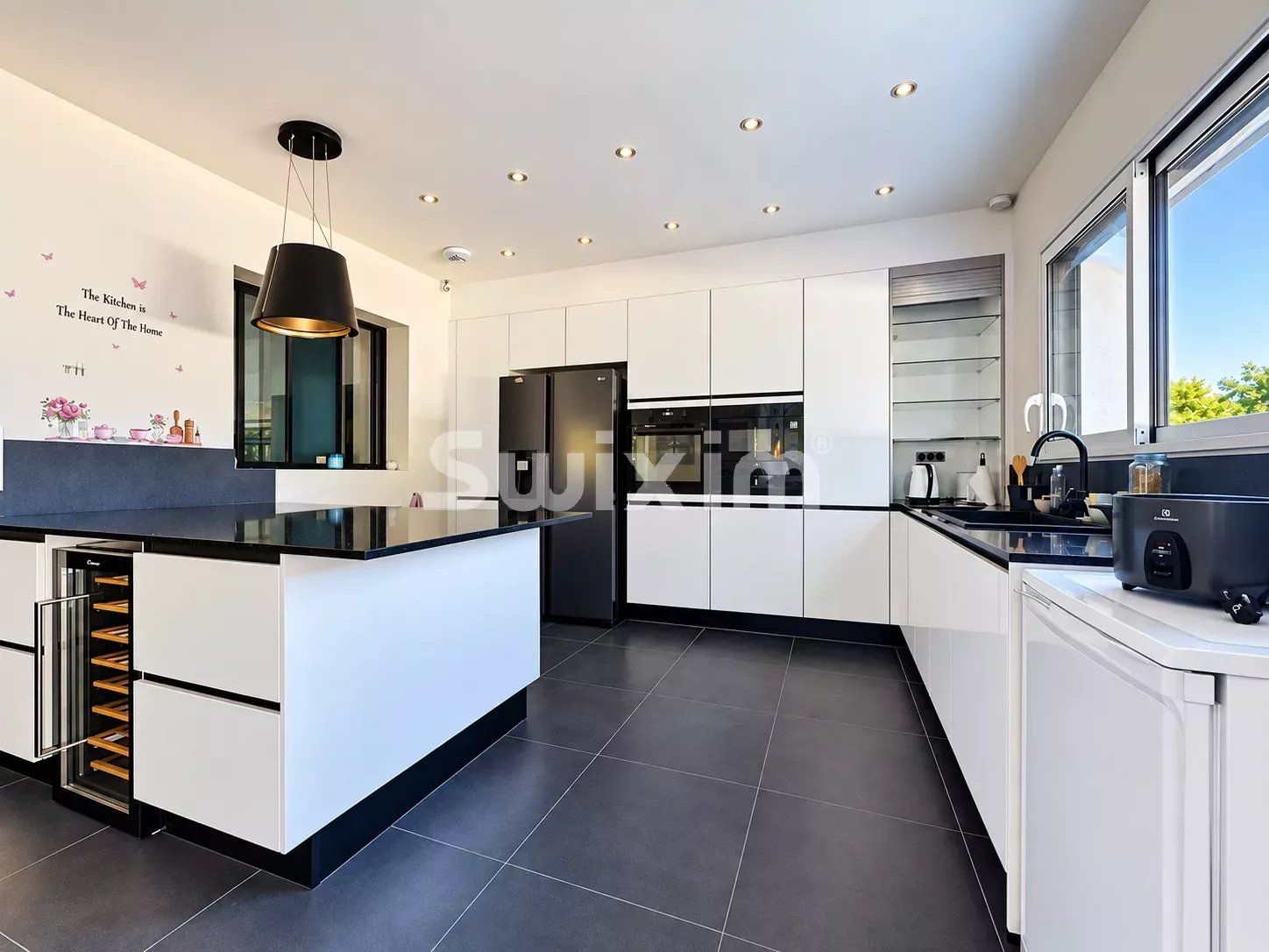 maison 6 Pièces en vente sur Saint-Genis-Pouilly (01630)