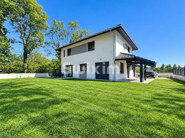 Vente Maison Saint-Genis-Pouilly 6&nbsp;Pièces 144&nbsp;m²