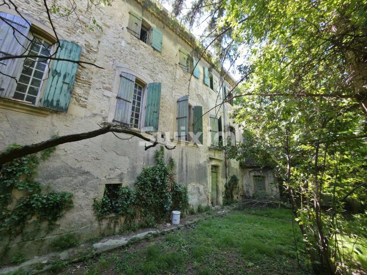 Vente Maison Valréas 350&nbsp;m²
