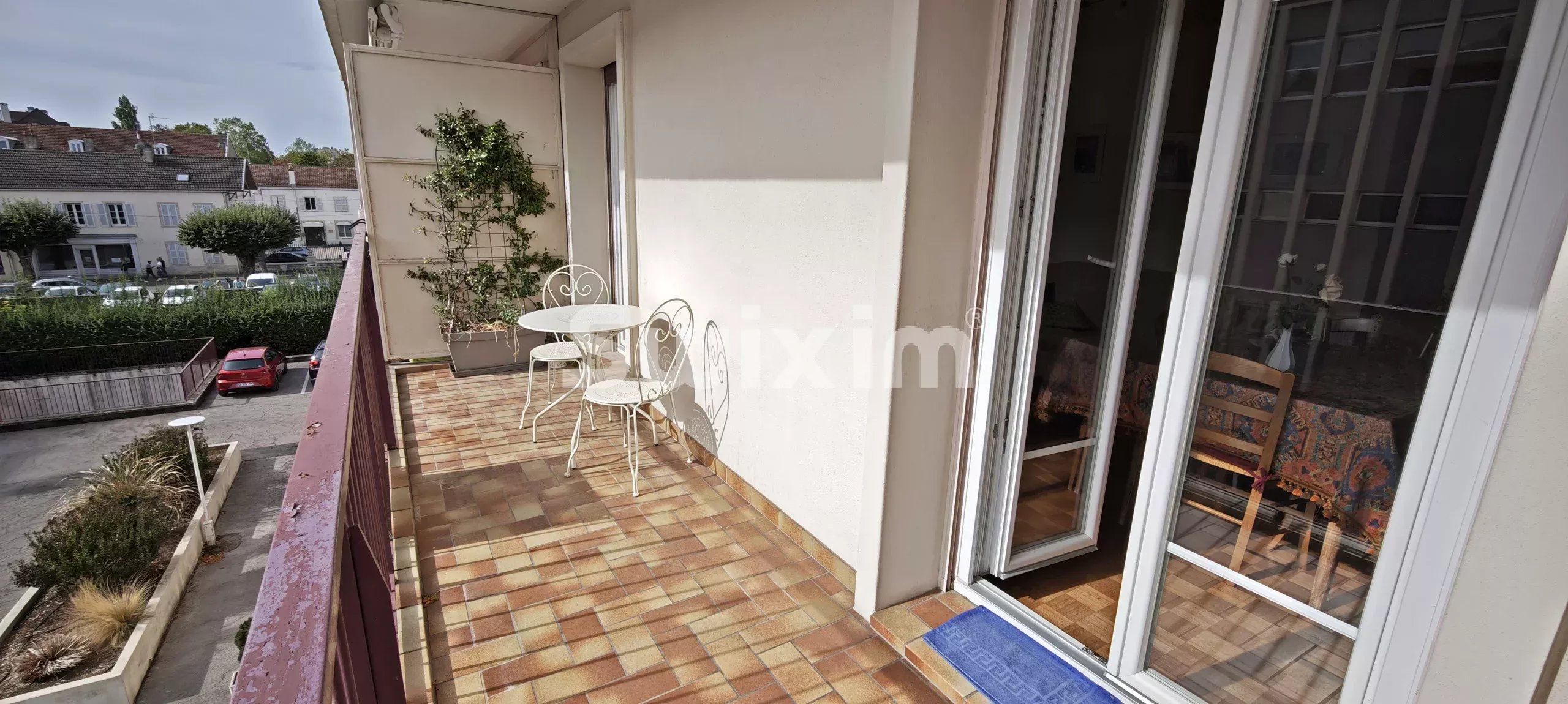 appartement 3 Pièces en vente sur Dole (39100)