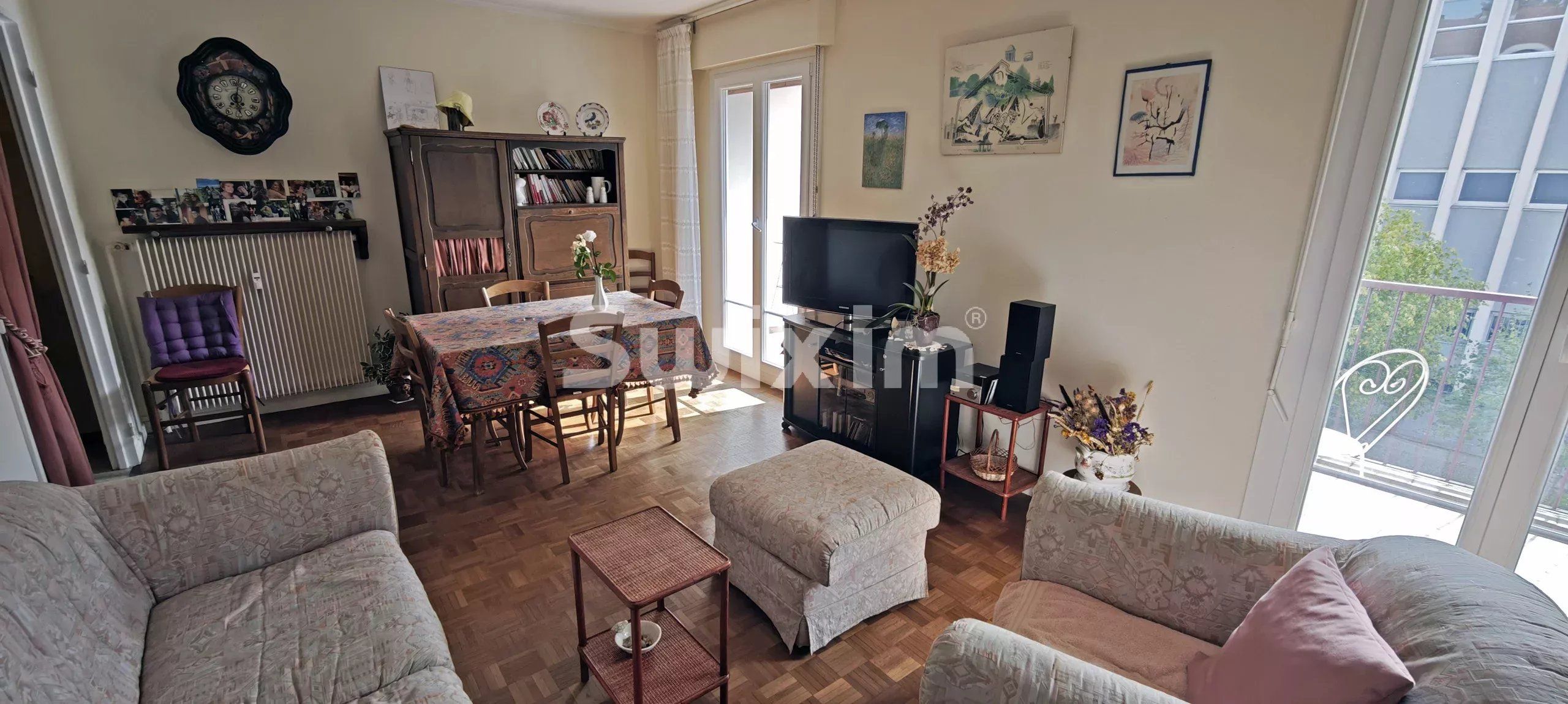 appartement 3 Pièces en vente sur Dole (39100)