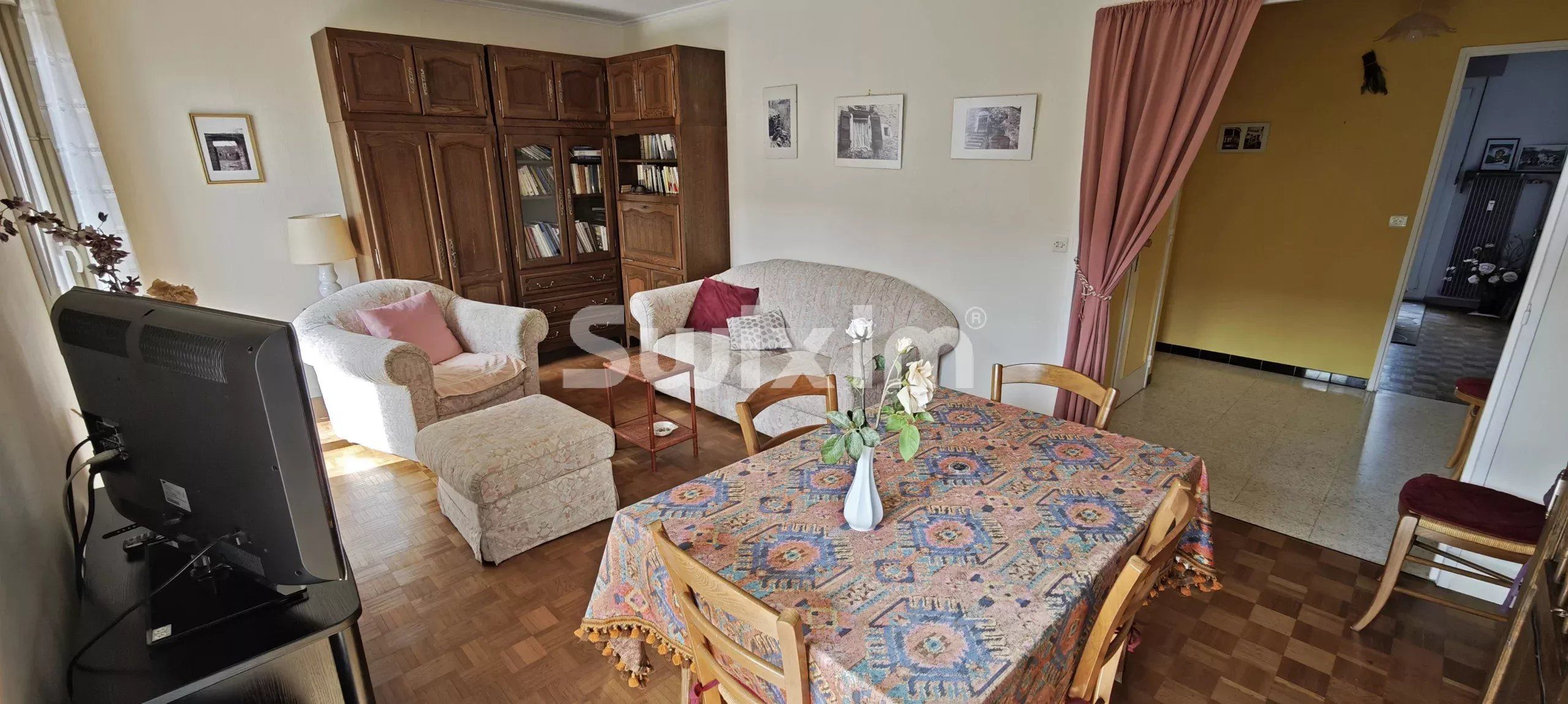 appartement 3 Pièces en vente sur Dole (39100)
