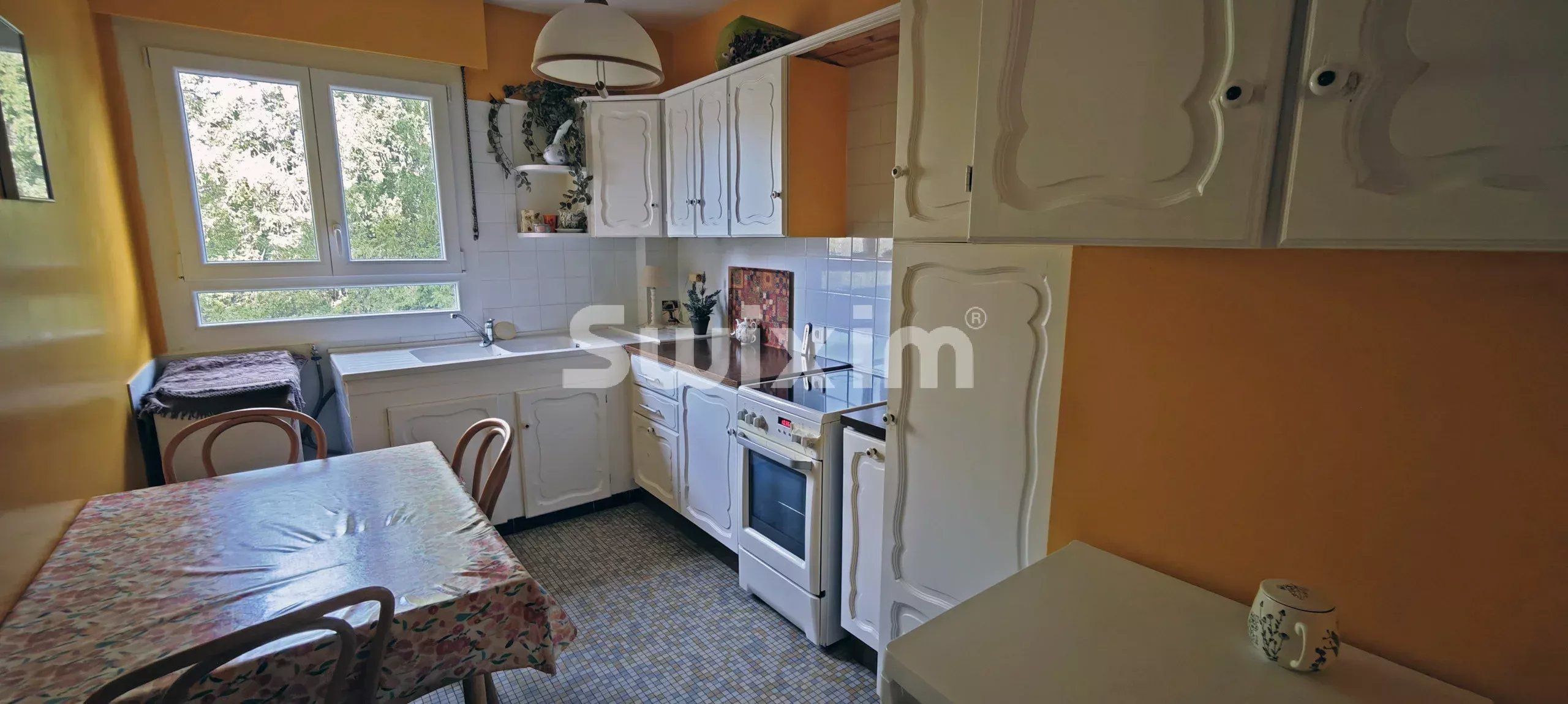 appartement 3 Pièces en vente sur Dole (39100)