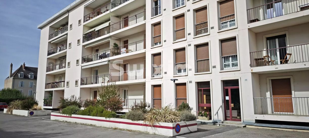 Vente Appartement Dole 3&nbsp;Pièces 67&nbsp;m²