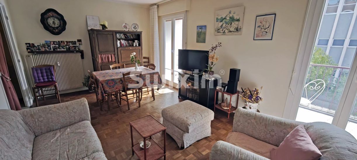 Vente Appartement Dole 3&nbsp;Pièces 67&nbsp;m²