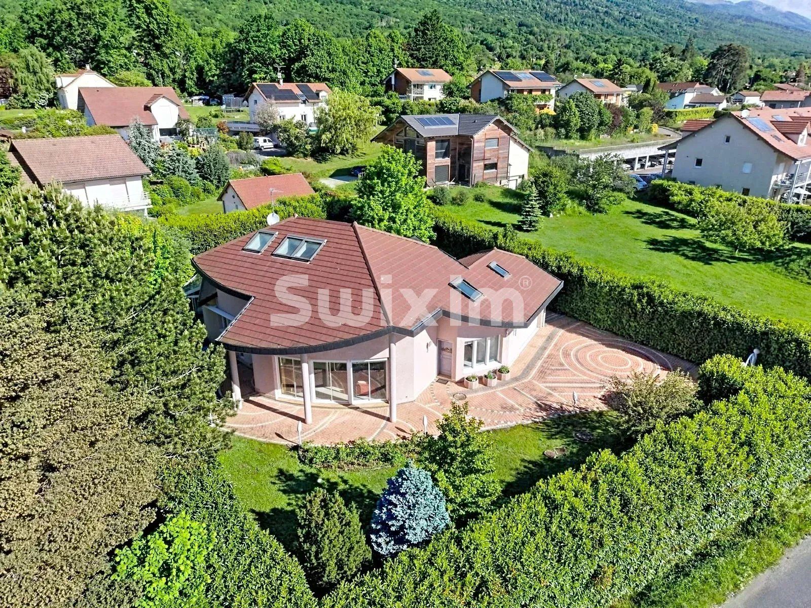 maison 6 Pièces en vente sur Sergy (01630)