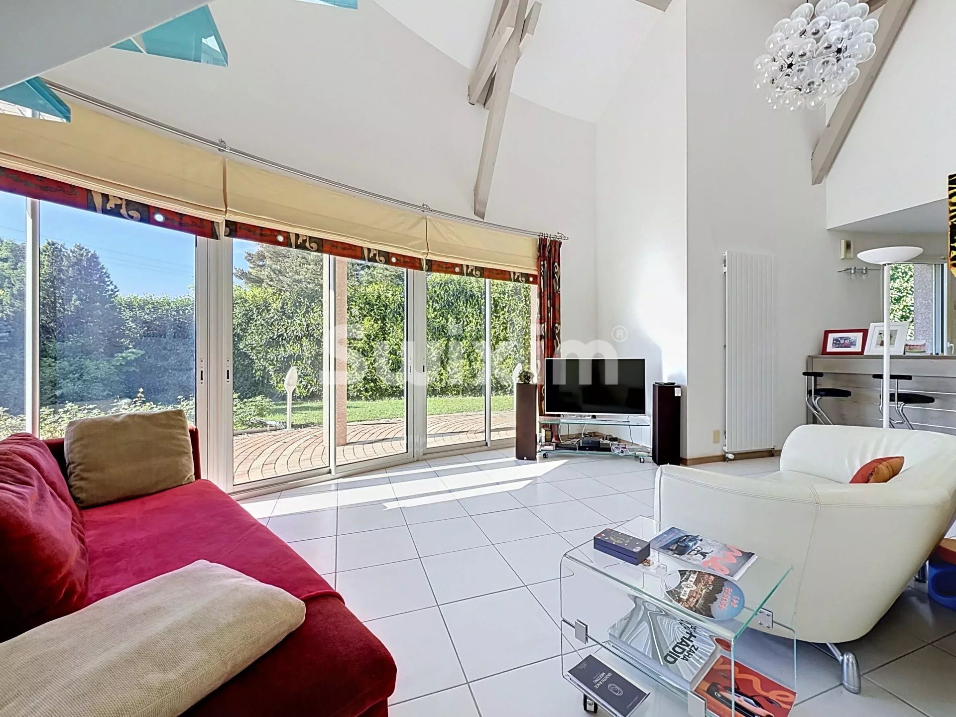 maison 6 Pièces en vente sur Sergy (01630)
